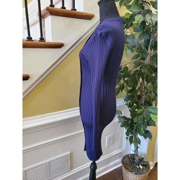 MARLED REUNITED CLOTHING -Size M- NAVY - Picture 5 of 10